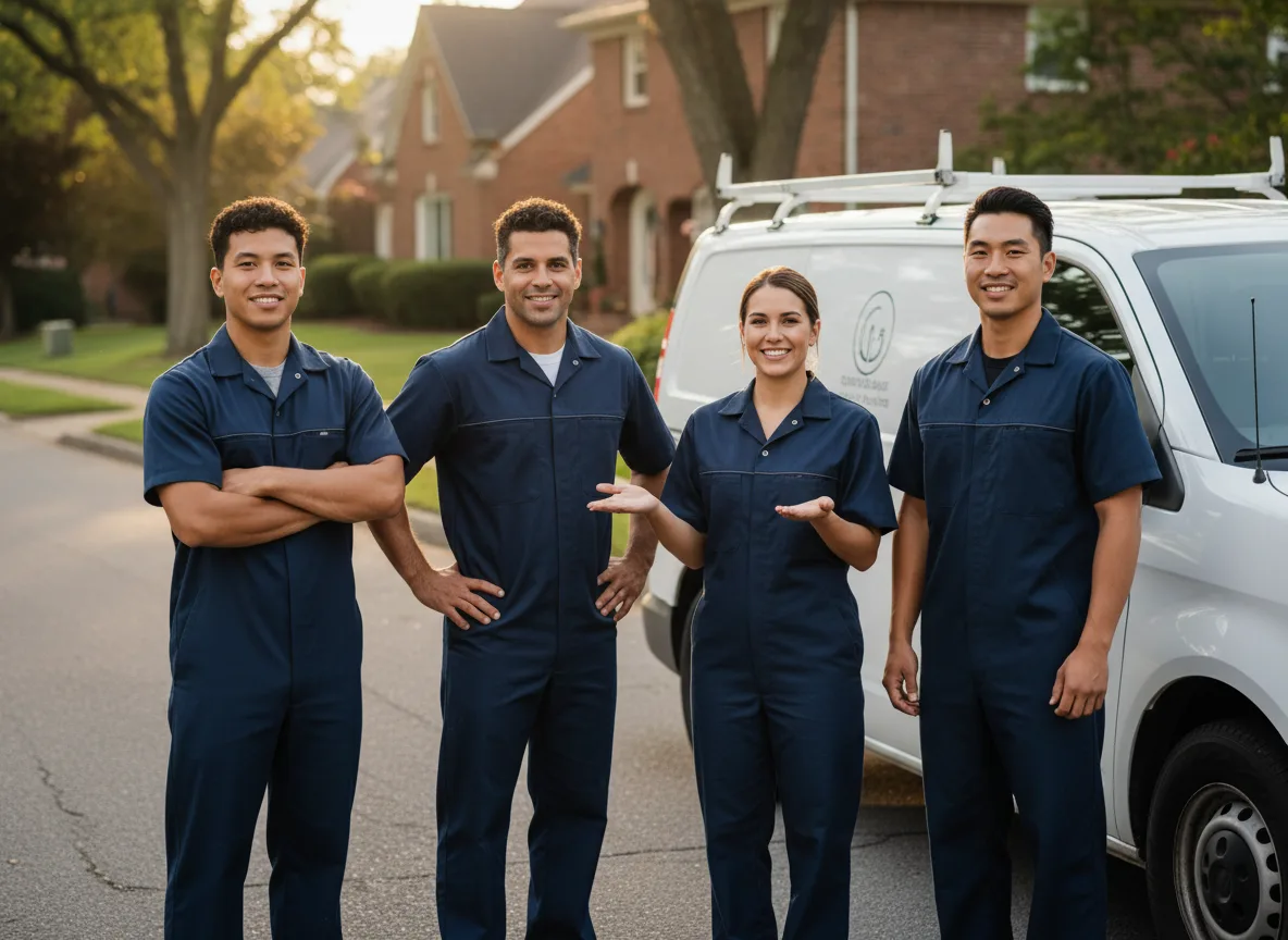 Home Gutter Service company in Warren, MA
